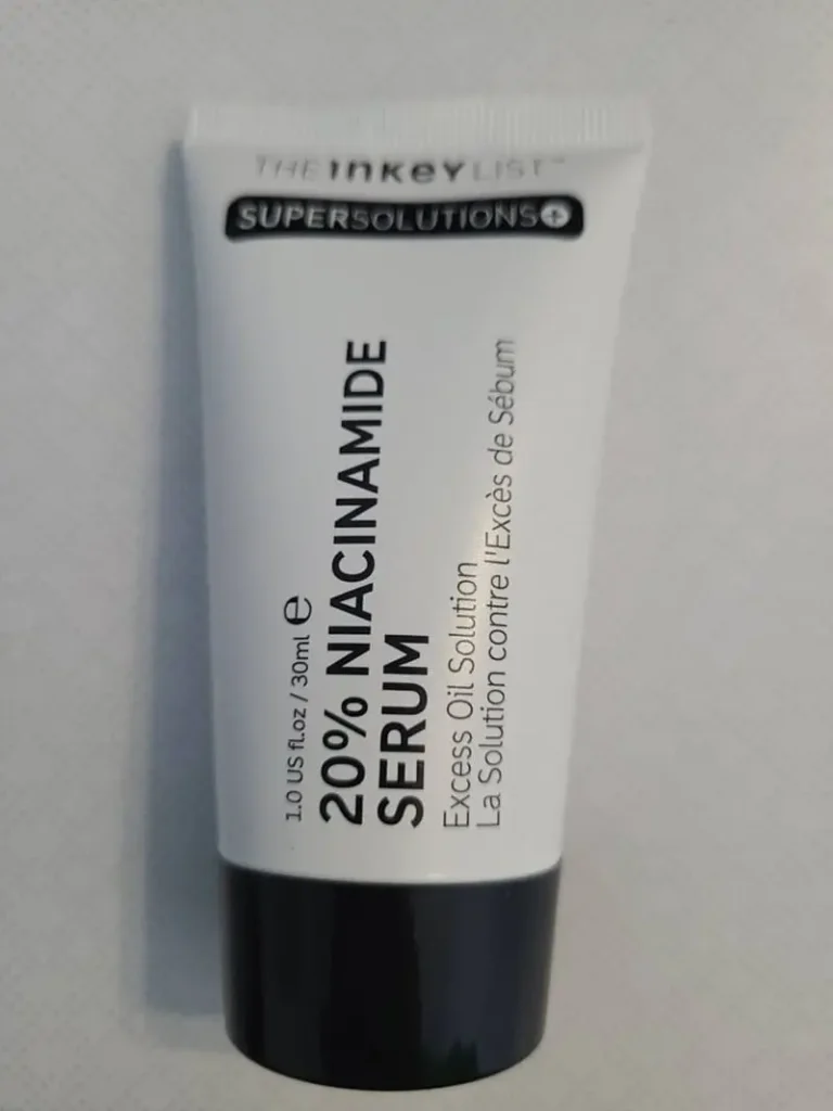 The INKEY List SuperSolutions 20% Niacinamide Serum