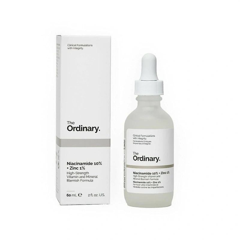 The Ordinary Niacinamide 10% + Zinc 1%